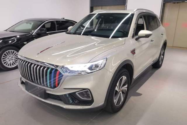 Used Hongqi HS5 2019 2.0T Smart Connect Flagship Edition