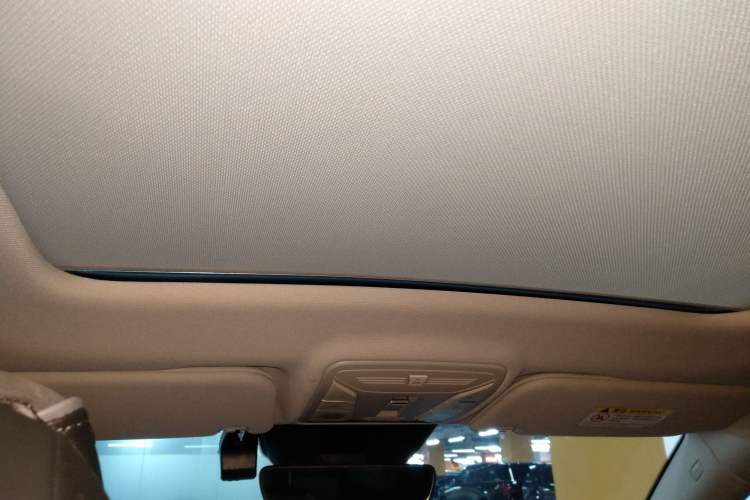 Used Hongqi HS5 2019 2.0T Smart Connect Flagship Edition Headliner