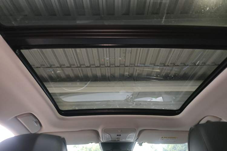 Used Hongqi HS5 2019 2.0T Smart Connect Flagship Edition Headliner