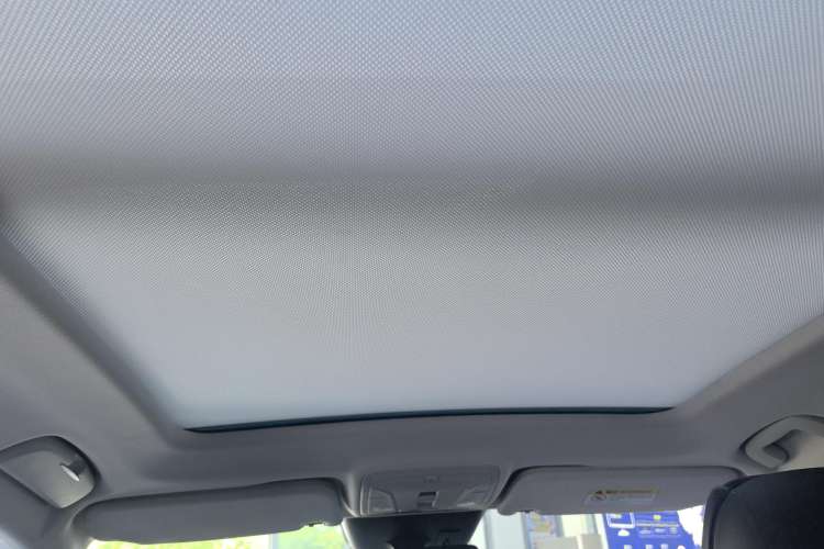 Used Hongqi HS5 2019 2.0T Smart Connect Flagship Edition Headliner