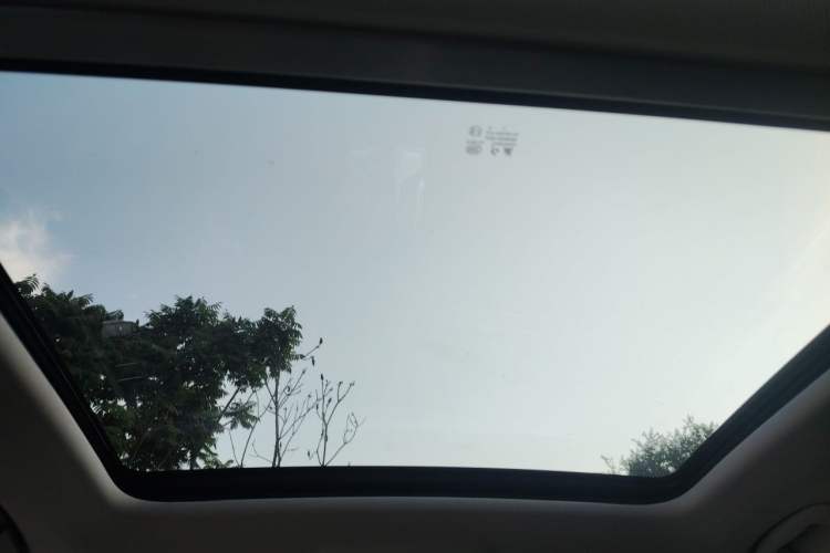 Used Hongqi HS5 2019 2.0T Smart Connect Flagship Edition Headliner