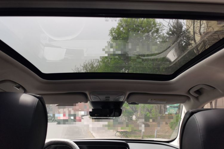 Used Hongqi HS5 2019 2.0T Smart Connect Flagship Edition Headliner