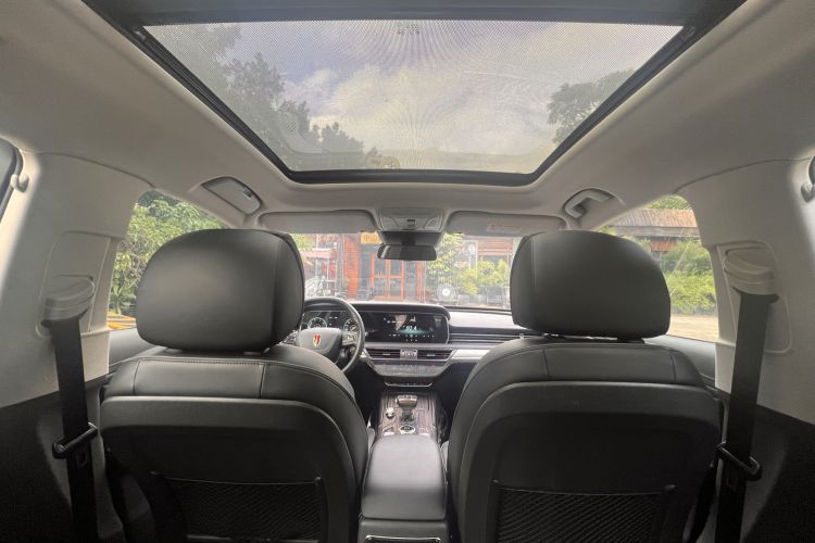 Used Hongqi HS5 2019 2.0T Smart Connect Flagship Edition Headliner