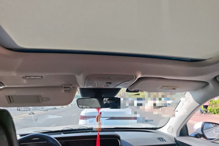 Used Hongqi HS5 2019 2.0T Smart Connect Flagship Edition Headliner