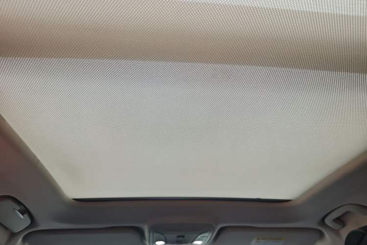 Used Hongqi HS5 2019 2.0T Smart Connect Flagship All-Wheel-Drive Version Headliner