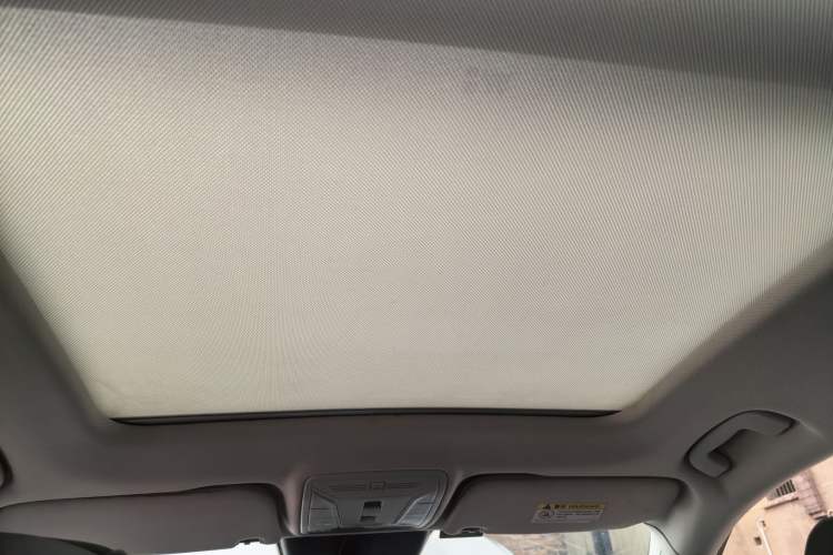 Used Hongqi HS5 2019 2.0T Smart Connect Flagship Edition Headliner