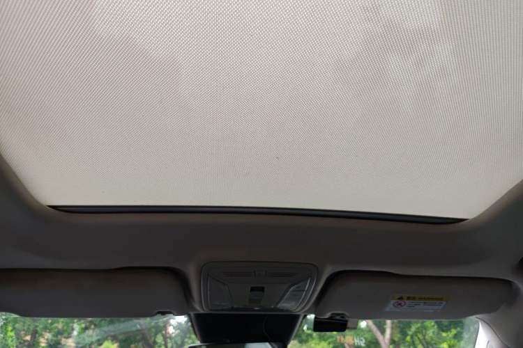 Used Hongqi HS5 2019 2.0T Smart Connect Flagship Edition Headliner