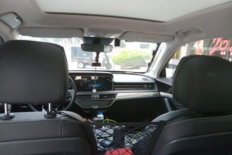 Used Hongqi HS5 2019 2.0T Smart Connect Flagship Edition Headliner