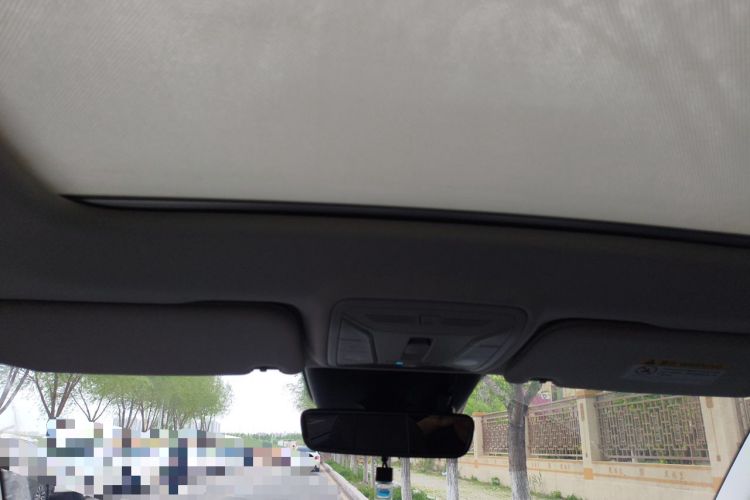 Used Hongqi HS5 2019 2.0T Smart Connect Flagship Edition Headliner