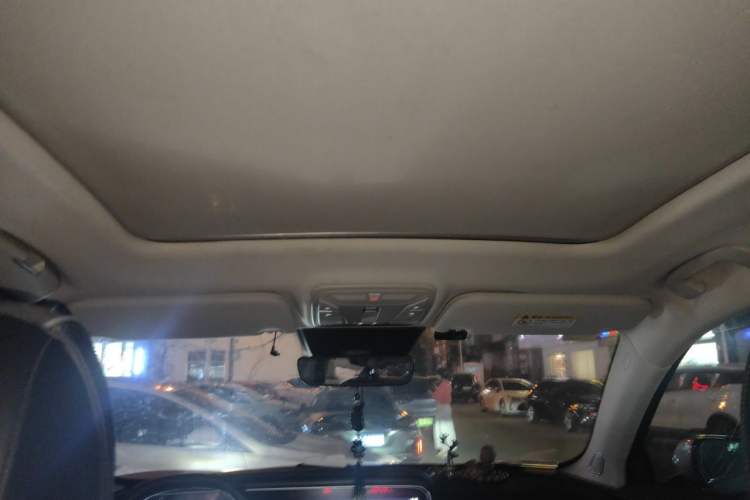 Used Hongqi HS5 2019 2.0T Smart Connect Flagship Edition Headliner