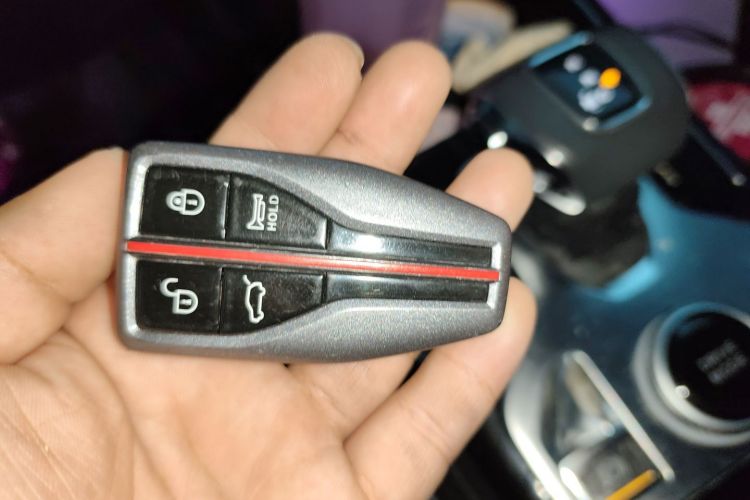 Used Hongqi HS5 2019 2.0T Smart Connect Flagship Edition Interior 1