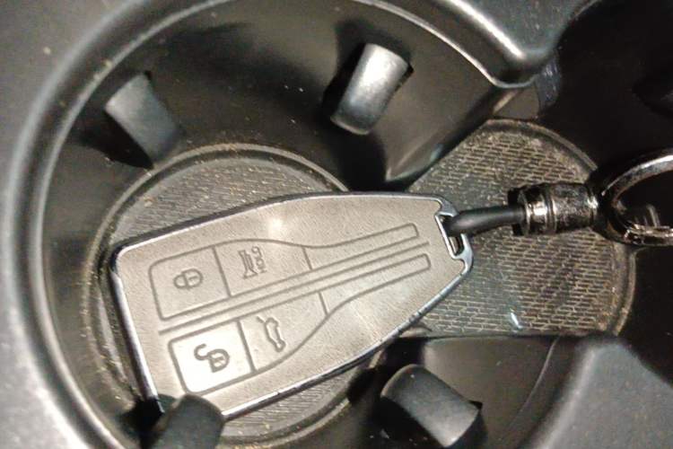 Used Hongqi HS5 2019 2.0T Smart Connect Flagship All-Wheel-Drive Version Interior 1
