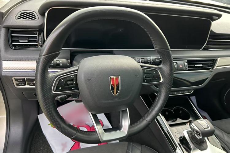 Used Hongqi HS5 2019 2.0T Smart Connect Flagship Edition Interior 2