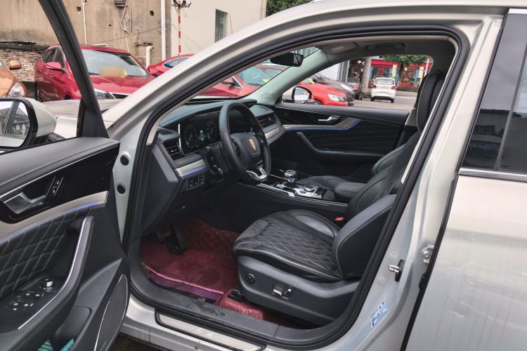 Used Hongqi HS5 2019 2.0T Smart Connect Flagship Edition Interior 3