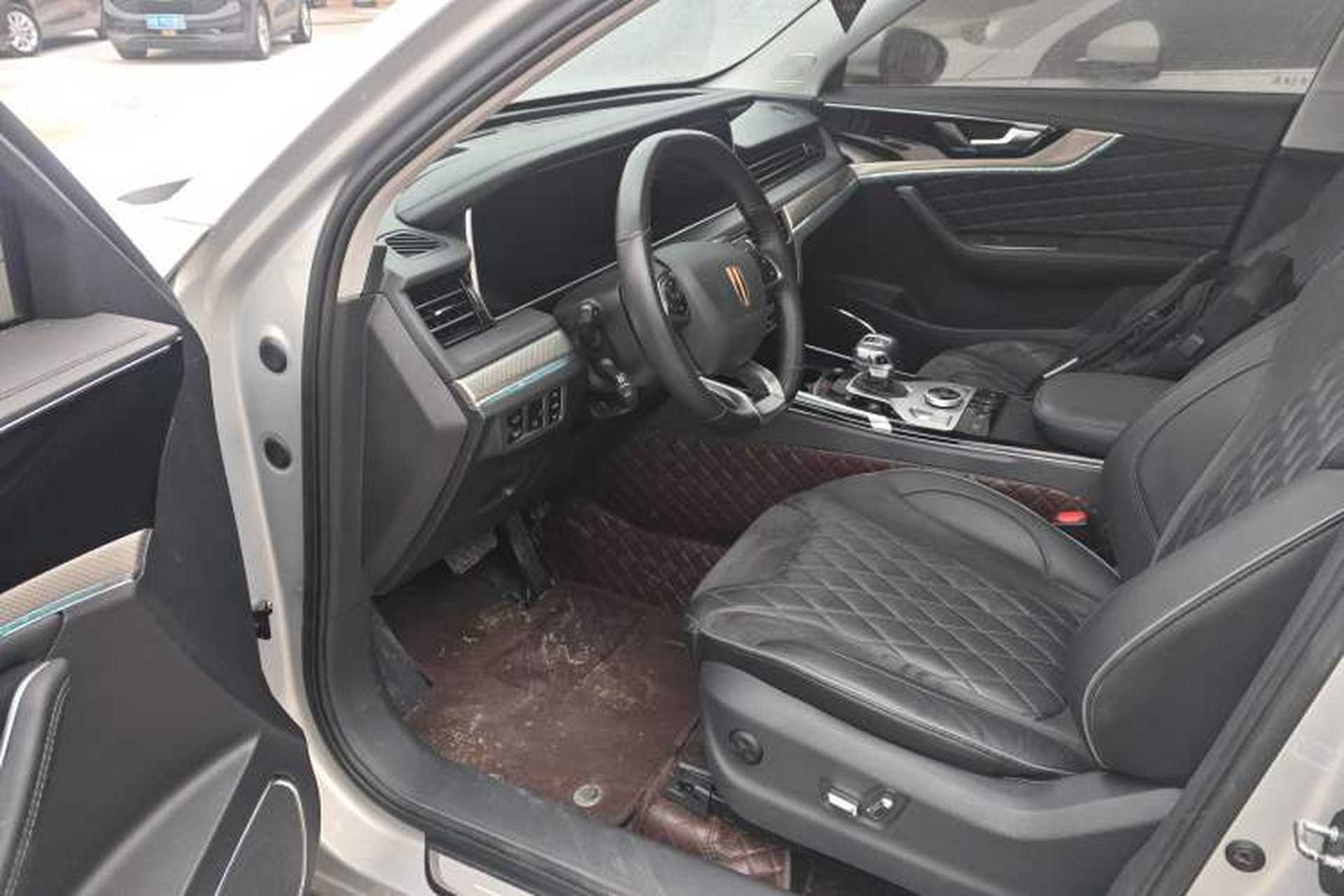 Used Hongqi HS5 2019 2.0T Smart Connect Flagship Edition Interior 3