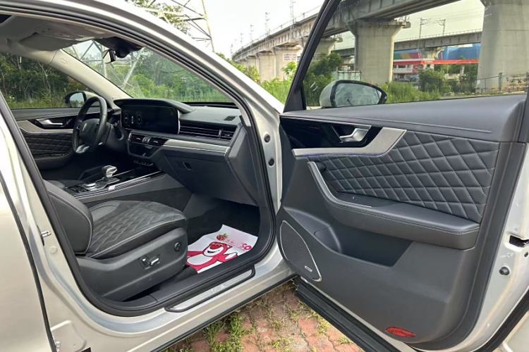 Used Hongqi HS5 2019 2.0T Smart Connect Flagship Edition Interior 7