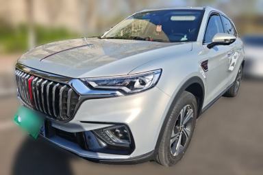 Used Hongqi HS5 2019 2.0T Smart Connect Flagship Edition