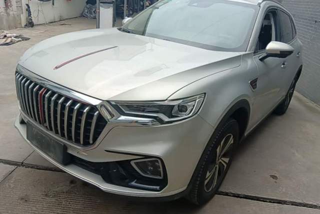 Used Hongqi HS5 2019 2.0T Smart Connect Flagship Edition