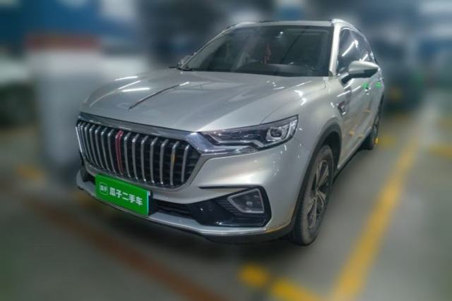 Used Hongqi HS5 2019 2.0T Smart Connect Flagship Edition