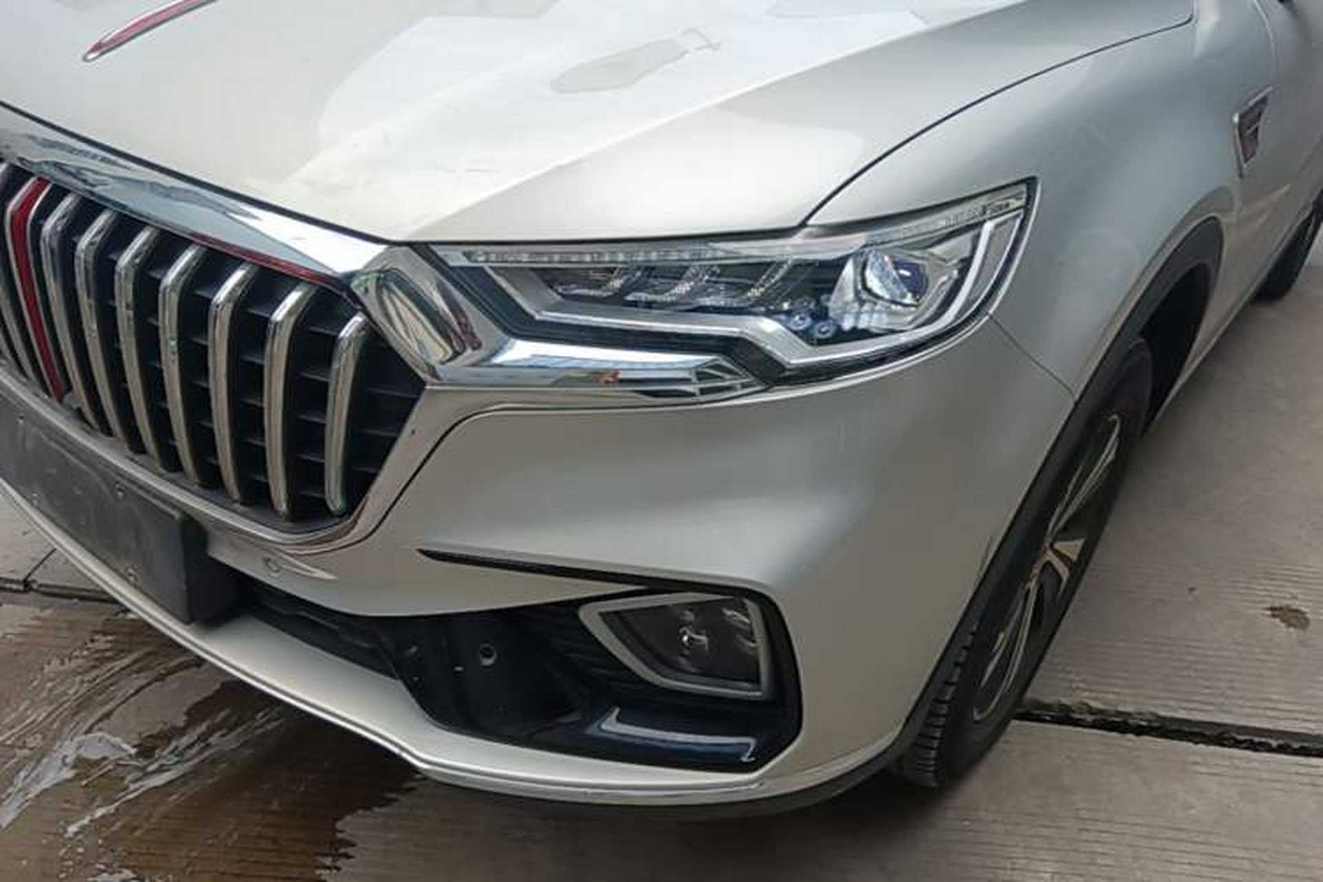 Used Hongqi HS5 2019 2.0T Smart Connect Flagship Edition Left Front Headlight