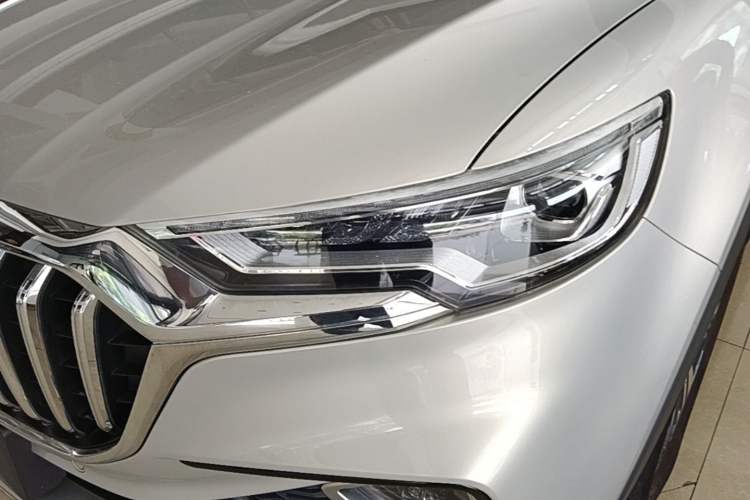 Used Hongqi HS5 2019 2.0T Smart Connect Flagship Edition Left Front Headlight