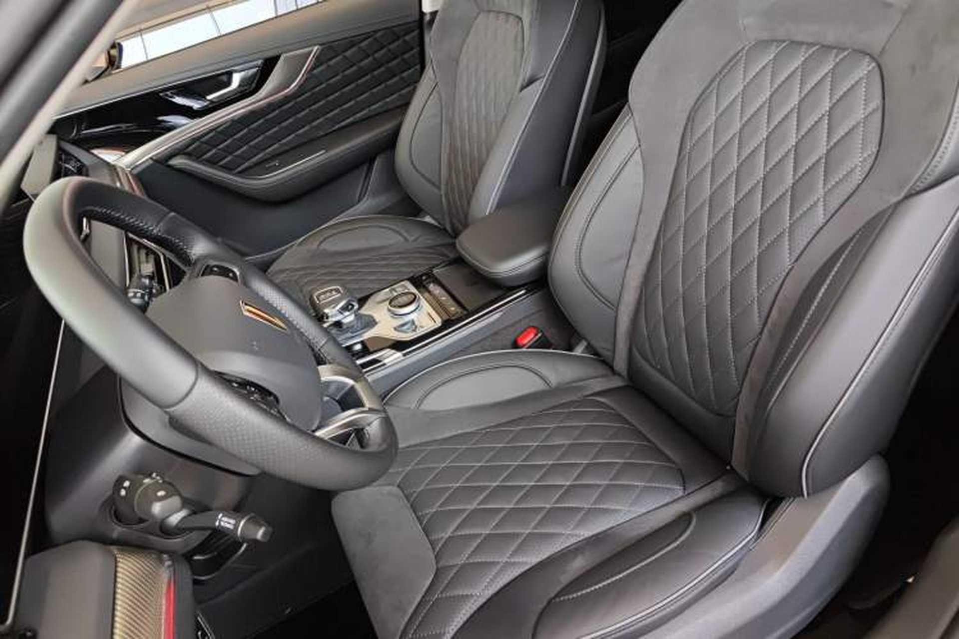 Used Hongqi HS5 2019 2.0T Smart Connect Flagship Edition Left Front Seat