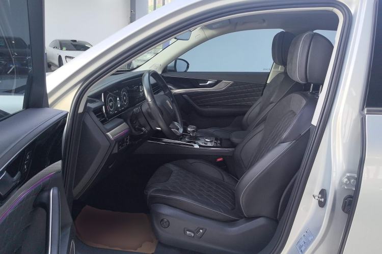 Used Hongqi HS5 2019 2.0T Smart Connect Flagship Edition Left Front Seat