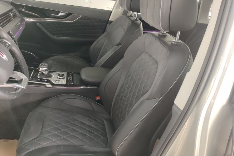 Used Hongqi HS5 2019 2.0T Smart Connect Flagship Edition Left Front Seat