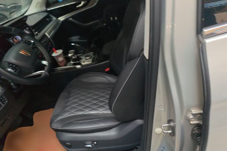 Used Hongqi HS5 2019 2.0T Smart Connect Flagship Edition Left Front Seat