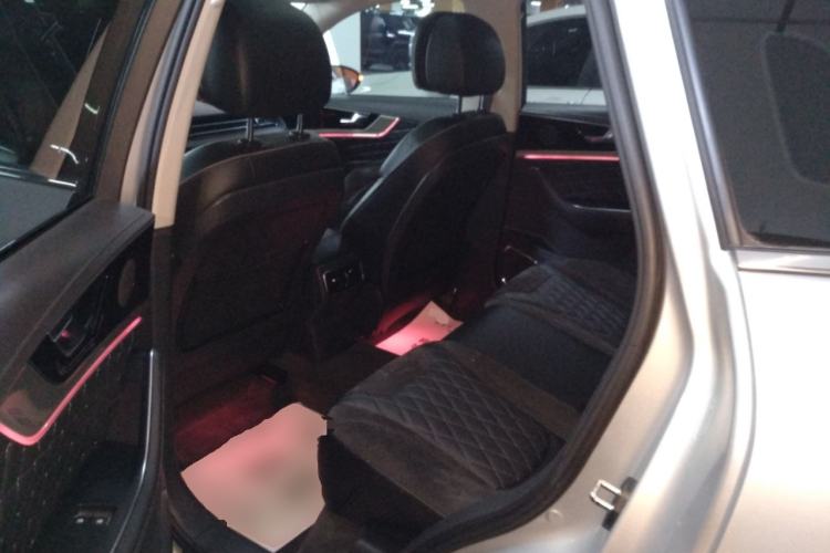 Used Hongqi HS5 2019 2.0T Smart Connect Flagship Edition Left Rear Seat