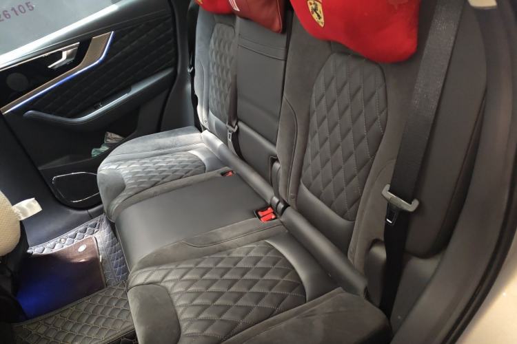 Used Hongqi HS5 2019 2.0T Smart Connect Flagship Edition Left Rear Seat