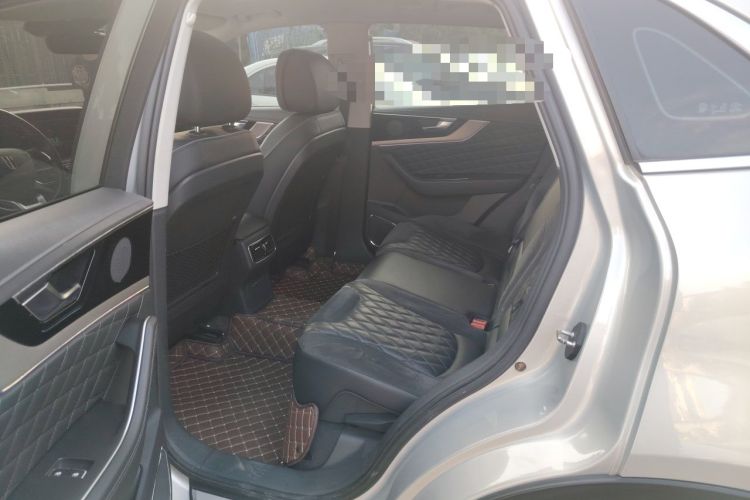 Used Hongqi HS5 2019 2.0T Smart Connect Flagship Edition Left Rear Seat