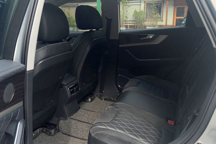 Used Hongqi HS5 2019 2.0T Smart Connect Flagship Edition Left Rear Seat