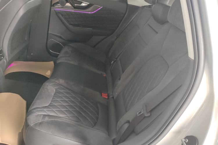 Used Hongqi HS5 2019 2.0T Smart Connect Flagship Edition Left Rear Seat