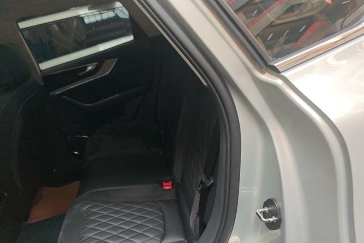 Used Hongqi HS5 2019 2.0T Smart Connect Flagship Edition Left Rear Seat