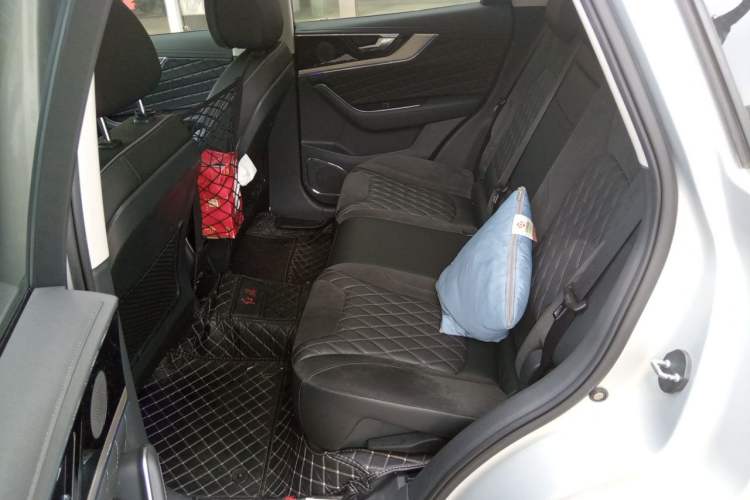 Used Hongqi HS5 2019 2.0T Smart Connect Flagship Edition Left Rear Seat