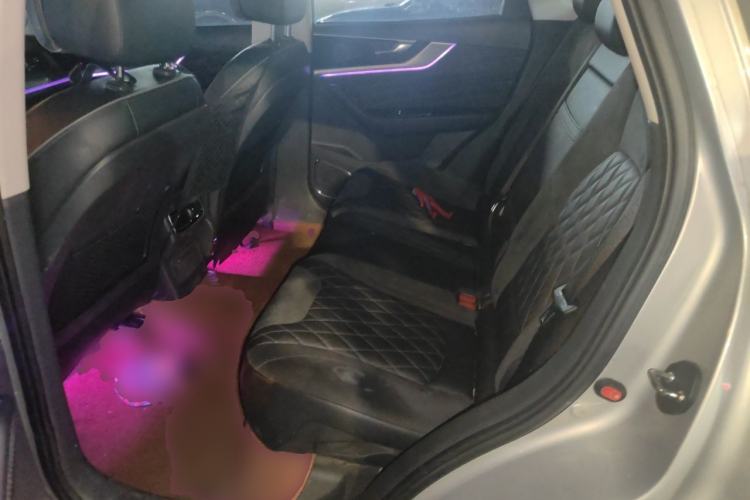 Used Hongqi HS5 2019 2.0T Smart Connect Flagship Edition Left Rear Seat