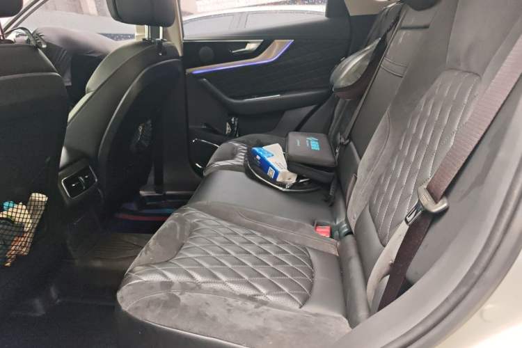 Used Hongqi HS5 2019 2.0T Smart Connect Flagship Edition Left Rear Seat