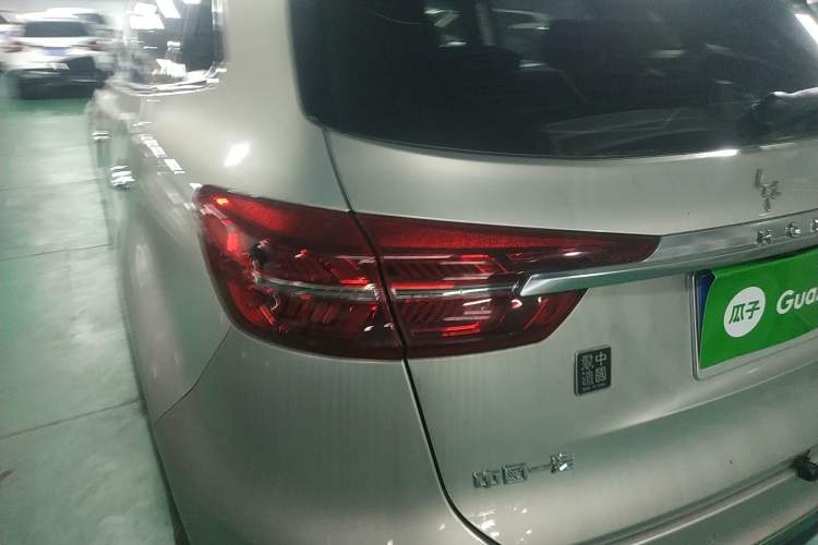 Used Hongqi HS5 2019 2.0T Smart Connect Flagship Edition Left Rear Taillight