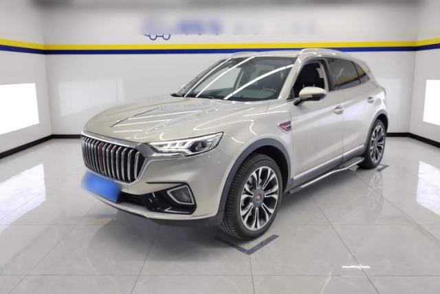 Used Hongqi HS5 2019 2.0T Smart Connect Flagship All-Wheel-Drive Version