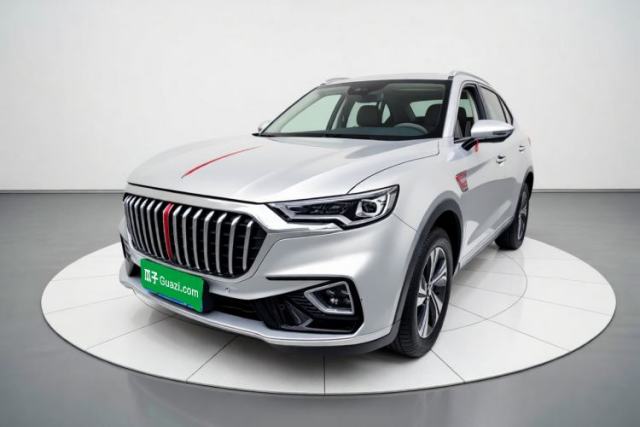 Used Hongqi HS5 2019 2.0T Smart Connect Flagship Edition