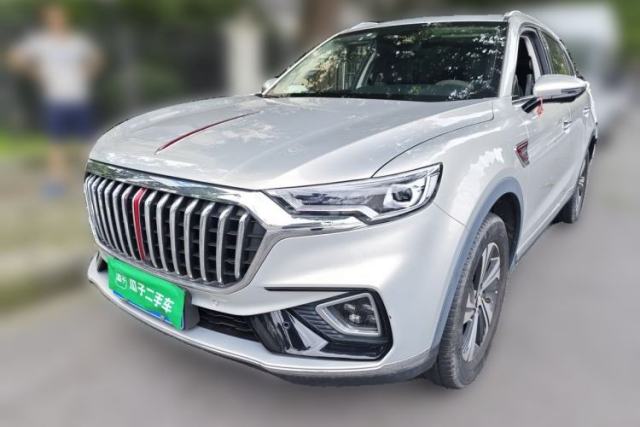 Used Hongqi HS5 2019 2.0T Smart Connect Flagship Edition