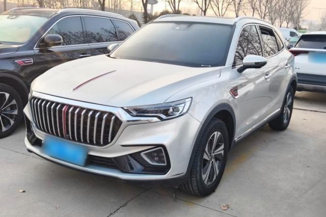 Used Hongqi HS5 2019 2.0T Smart Connect Flagship Edition