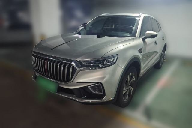 Used Hongqi HS5 2019 2.0T Smart Connect Flagship Edition