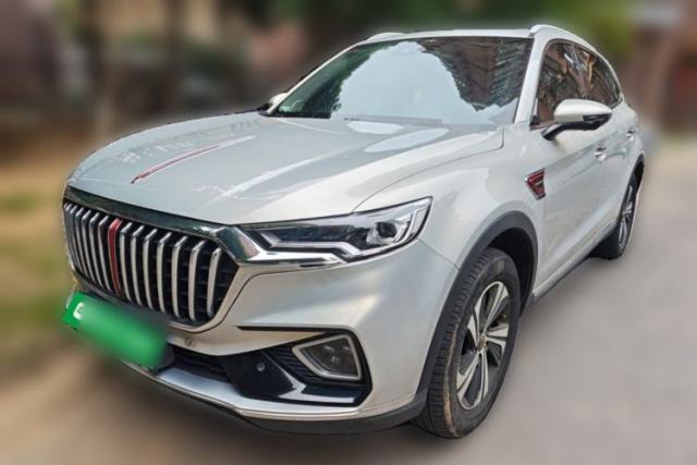 Used Hongqi HS5 2019 2.0T Smart Connect Flagship Edition