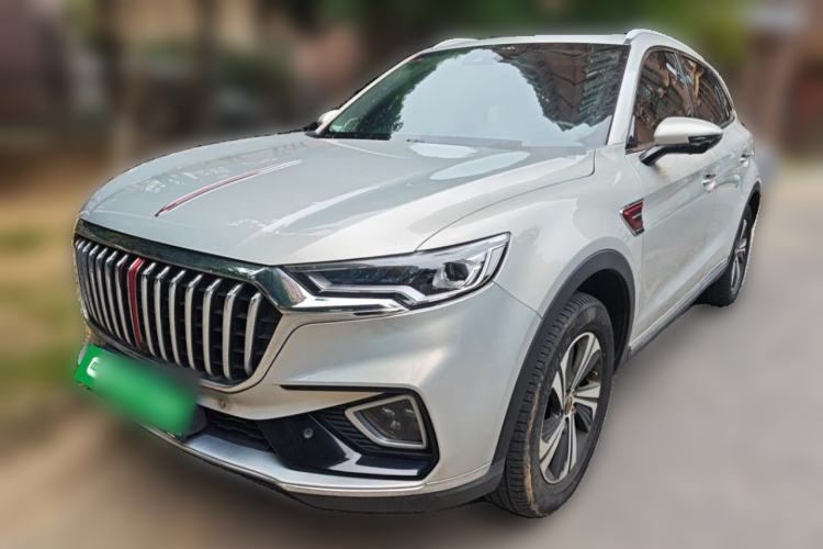Used Hongqi HS5 2019 2.0T Smart Connect Flagship Edition Guazi used car, China used car export, Used car for sale, Used cars, Cheapest cars for sale