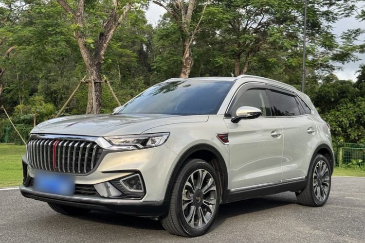 Used Hongqi HS5 2019 2.0T Smart Connect Flagship All-Wheel-Drive Version Guazi used car, China used car export, Used car for sale, Used  cars, Cheapest cars for sale