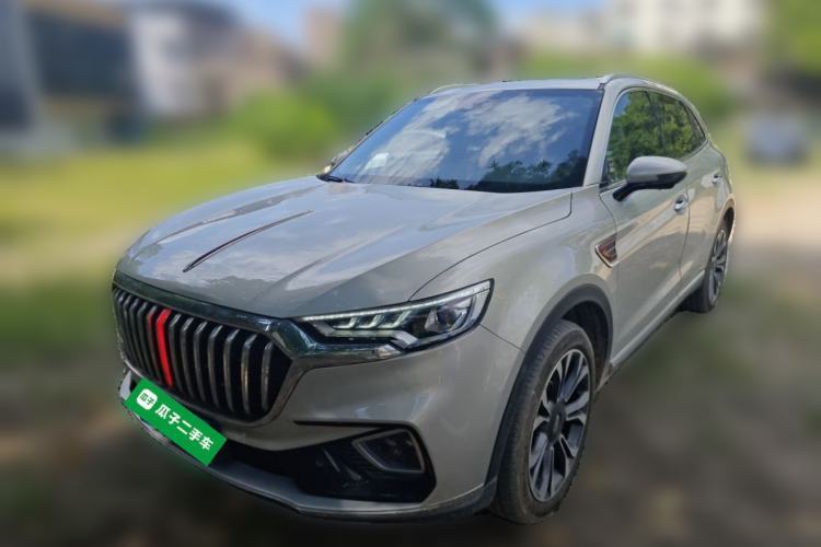 Gebrauchter Hongqi HS5 2019 2.0T Smart Connect Flagship All-Wheel-Drive Version Guazi used car, China used car export, Used car for sale, Used  cars, Cheapest cars for sale