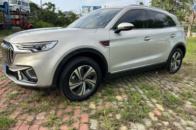 Used Hongqi HS5 2019 2.0T Smart Connect Flagship Edition