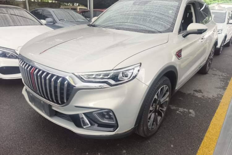 Used Hongqi HS5 2019 2.0T Smart Connect Flagship All-Wheel-Drive Version Guazi used car, China used car export, Used car for sale, Used  cars, Cheapest cars for sale
